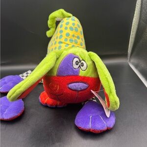 Sugar Loaf NWT Plush